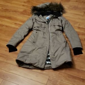 Columbia jacket
